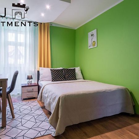 J&J Apartments, Szczytna 1, Apartament 9 Torun Exterior foto