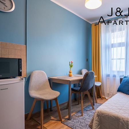 J&J Apartments, Szczytna 1, Apartament 9 Torun Exterior foto