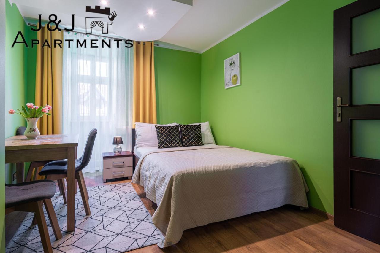 J&J Apartments, Szczytna 1, Apartament 9 Torun Exterior foto