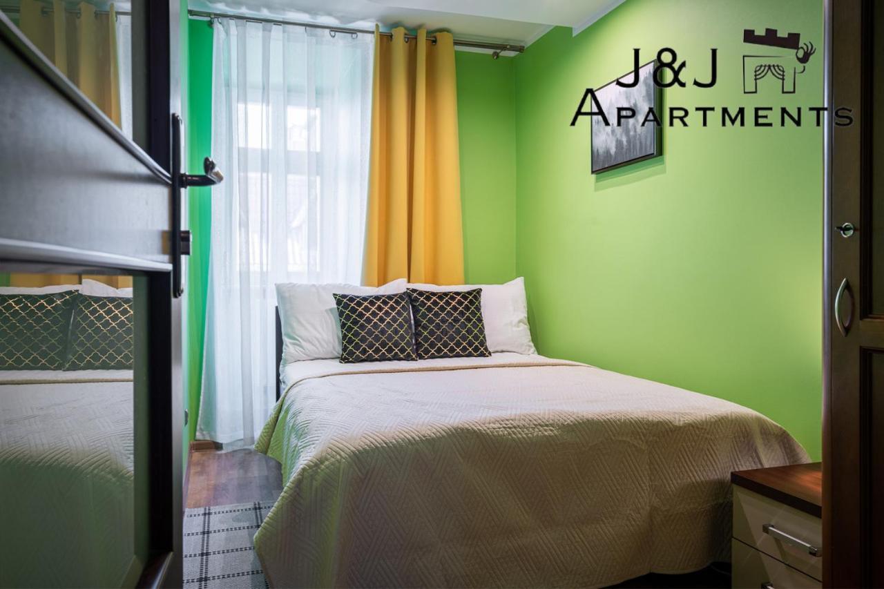 J&J Apartments, Szczytna 1, Apartament 9 Torun Exterior foto