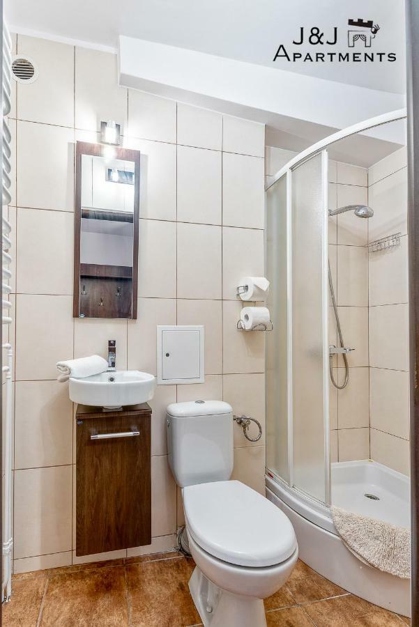 J&J Apartments, Szczytna 1, Apartament 9 Torun Exterior foto