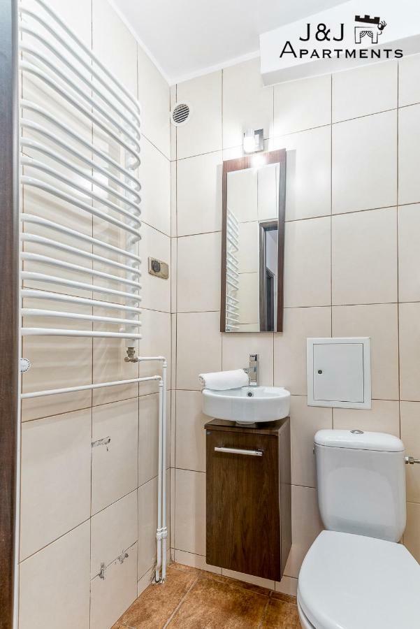 J&J Apartments, Szczytna 1, Apartament 9 Torun Exterior foto